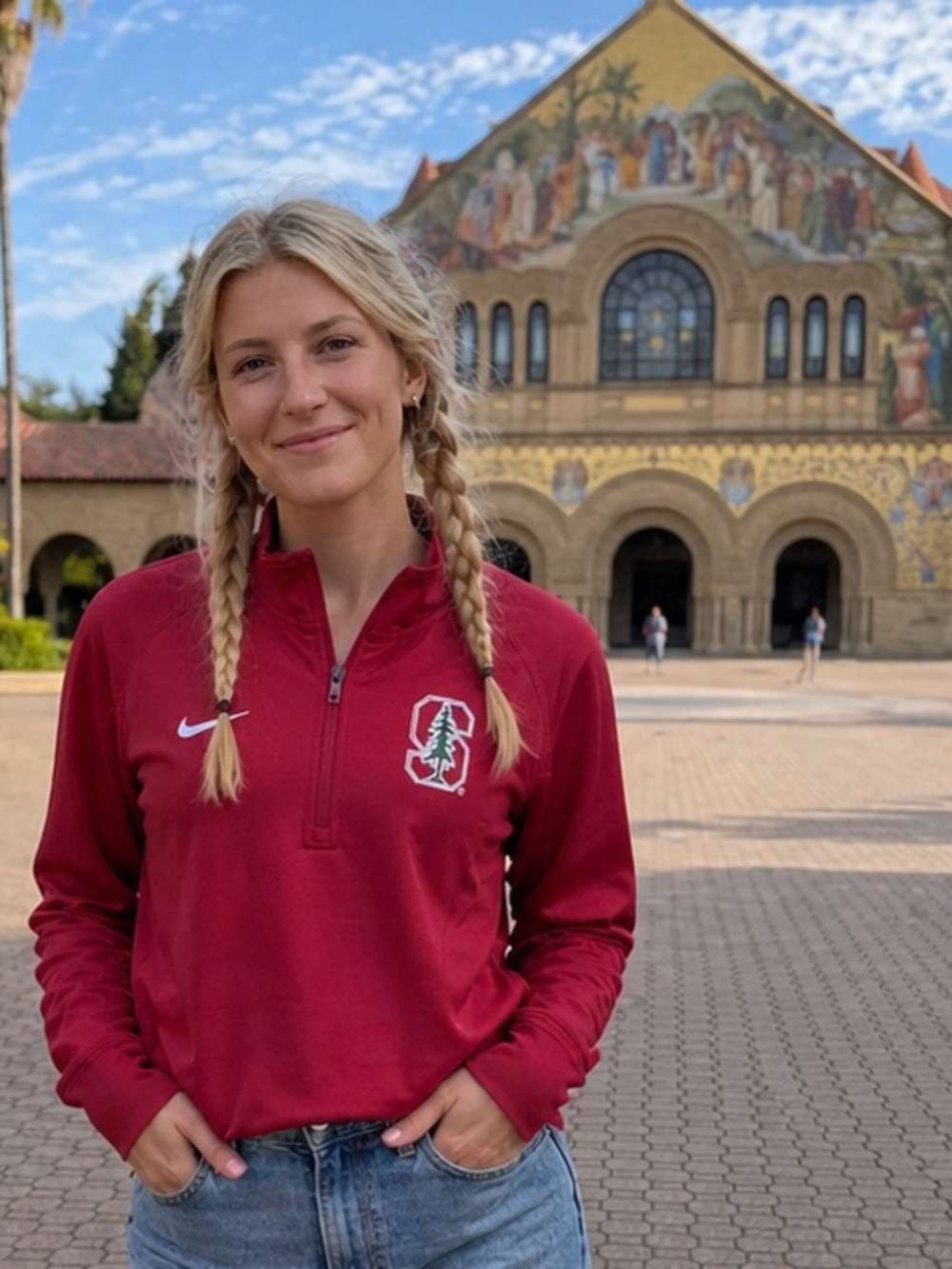 Stanford Shirt Sweatshirt